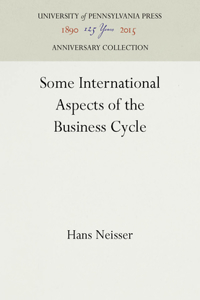 Some International Aspects of the Business Cycle