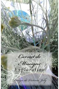 Carnet de Musique