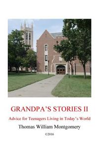 Grandpa's Stories II