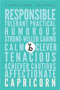 Capricorn Journal