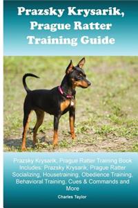 Prague Ratter (Prazsky Krysarik) Training Guide