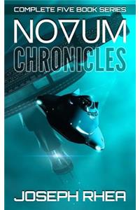 Novum Chronicles: (the Complete Novum Series)