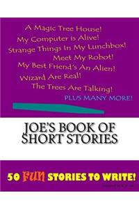 Joe's Book Of Short Stories