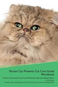 Persian Cat Presents