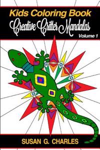 Creative Critter Mandalas for Kids