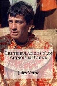 Les tribulations d'un chinois en Chine