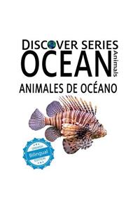 Ocean Animals / Animales de Océano