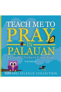 Teach Me to Pray in Palauan