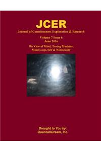 Journal of Consciousness Exploration & Research Volume 7 Issue 6