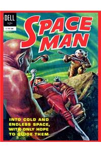 Space Man # 3