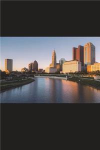 Columbus Ohio Skyline at Sunrise Journal