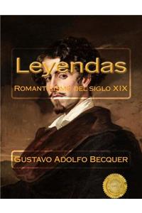 Leyendas: Romanticismo del Siglo XIX