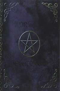 Magic Spell Book
