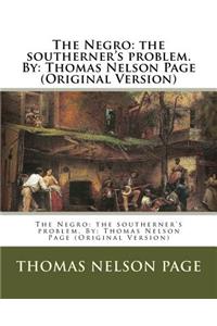 The Negro