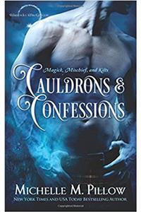 Cauldrons and Confessions: Volume 4 (Warlocks Macgregor)