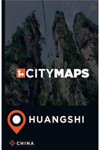 City Maps Huangshi China