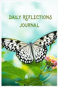 Daily Reflections Journal