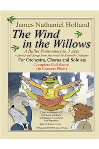 Wind in the Willows