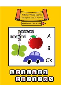 Whimsy Word Search