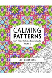 Calming Patterns