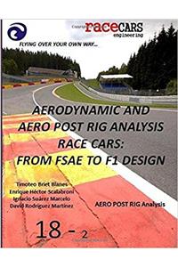 Aerodynamic and Aero Post Rig Analysis Race Cars