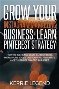 Grow Your Instagram Marketing Business