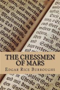 The Chessmen of Mars