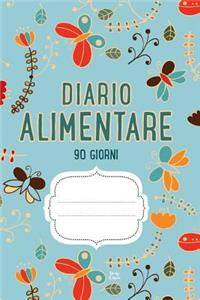 DIARIO ALIMENTARE 90 Giorni