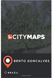 City Maps Bento Goncalves Brazil