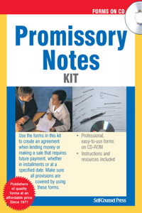 Promissory Notes Kit