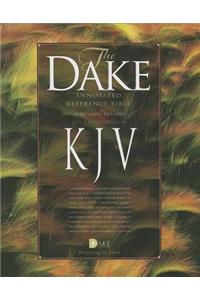 Dake's Annotated Reference Bible-KJV