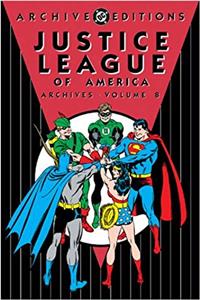 Justice League Of America Archives HC Vol 08