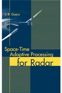 Space-Time Adaptive Processing for Radar