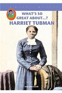 Harriet Tubman