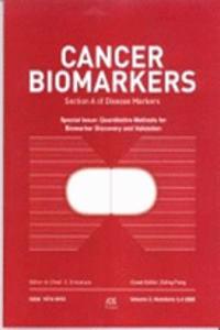 Quantitative Methods for Biomarkers Discovery and Validation