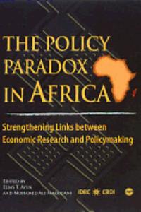 Policy Paradox In Africa