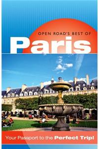 Open Road's Best of Paris 4e