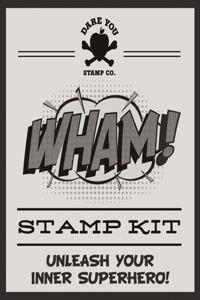 Wham! Stamp Kit