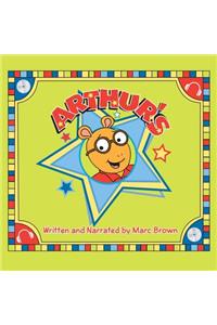 Arthur's Audio Favorites, Vol. 1 Lib/E
