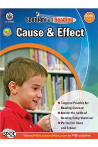 Cause & Effect, Grades 1 - 2