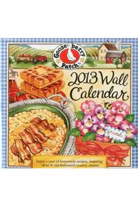 Gooseberry Patch Wall Calendar