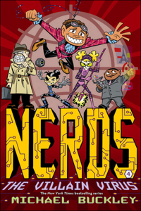 Nerds: The Villain Virus