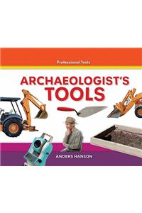 Archaeologist's Tools