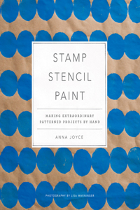 Stamp Stencil Paint