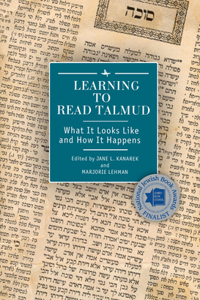 Learning to Read Talmud