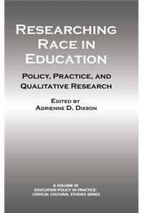 Researching Race in Education