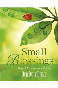 Small Blessings
