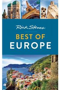 Rick Steves Best of Europe