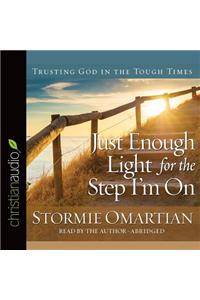 Just Enough Light for the Step I'm on: Trusting God in the Tough Times