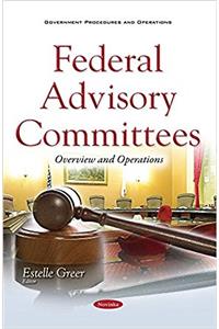 Federal Advisory Committees
